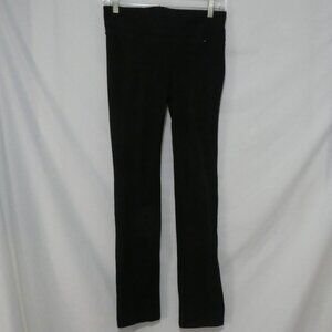 GAP Fit - Slim Straight | medium | Black Leggings